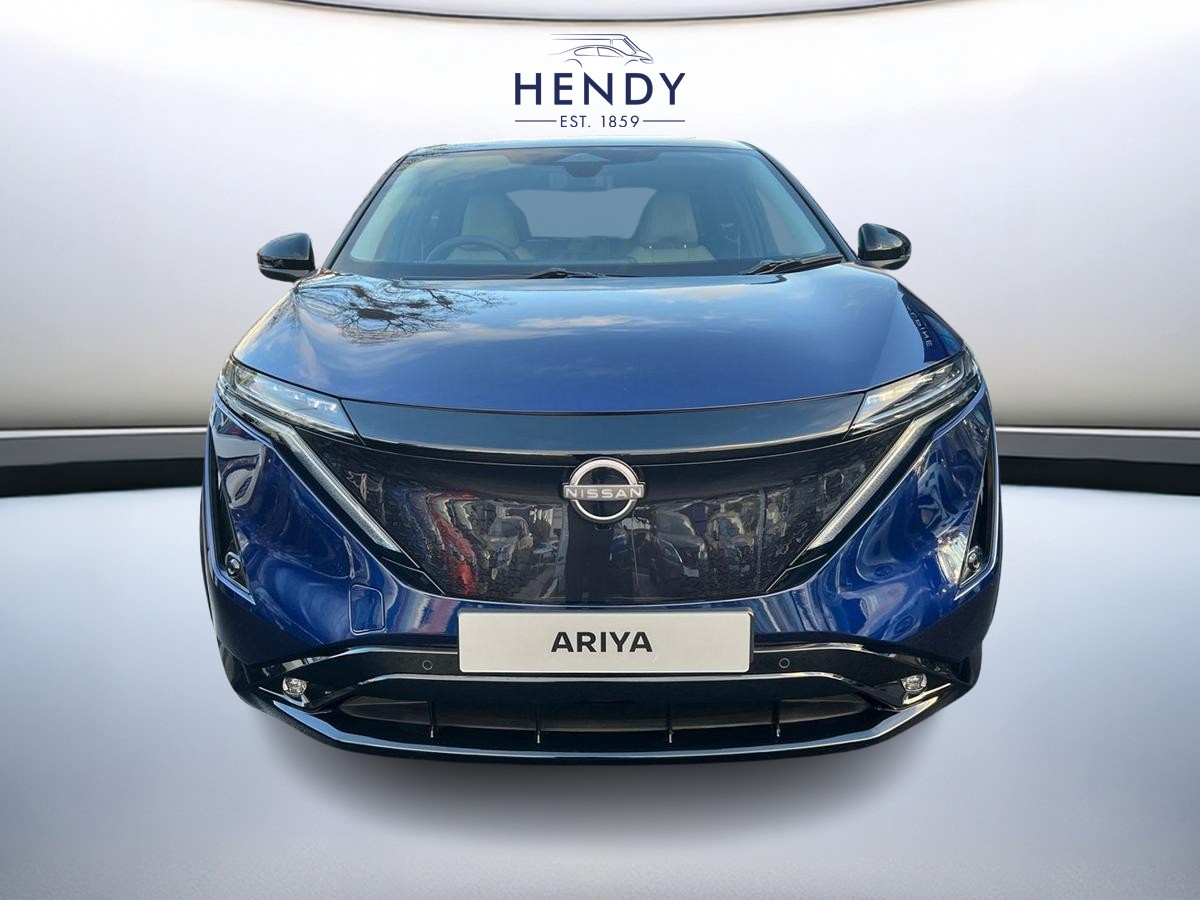 ARIYA 178KW EVOLVE 87KWH 22KWCH 5DR AUTO HATCHBACK