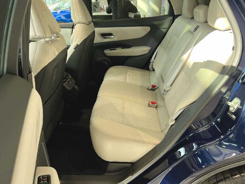 ARIYA 178KW EVOLVE 87KWH 22KWCH 5DR AUTO HATCHBACK
