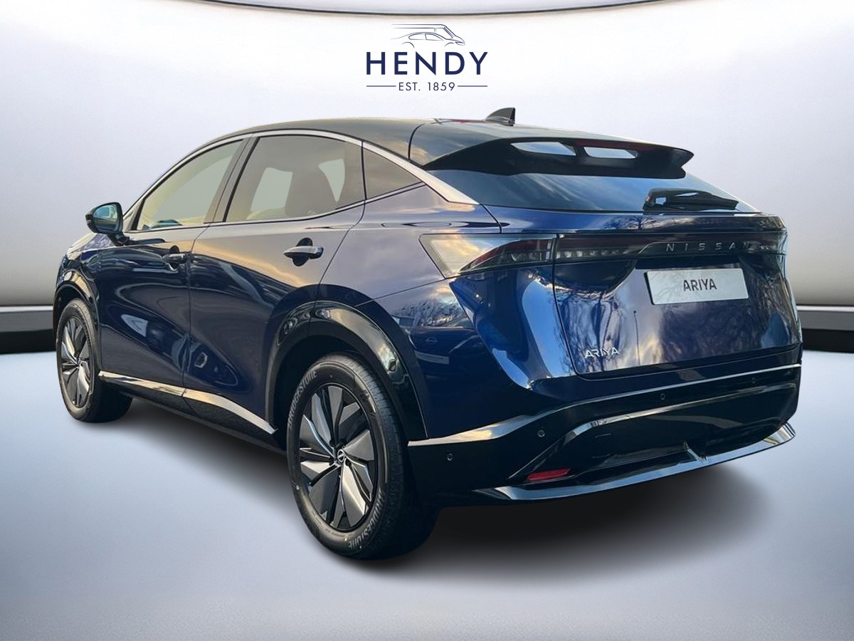 ARIYA 178KW EVOLVE 87KWH 22KWCH 5DR AUTO HATCHBACK