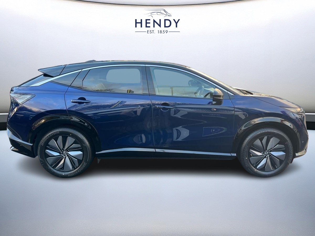 ARIYA 178KW EVOLVE 87KWH 22KWCH 5DR AUTO HATCHBACK