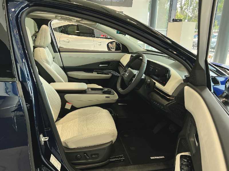 ARIYA 178KW EVOLVE 87KWH 22KWCH 5DR AUTO HATCHBACK