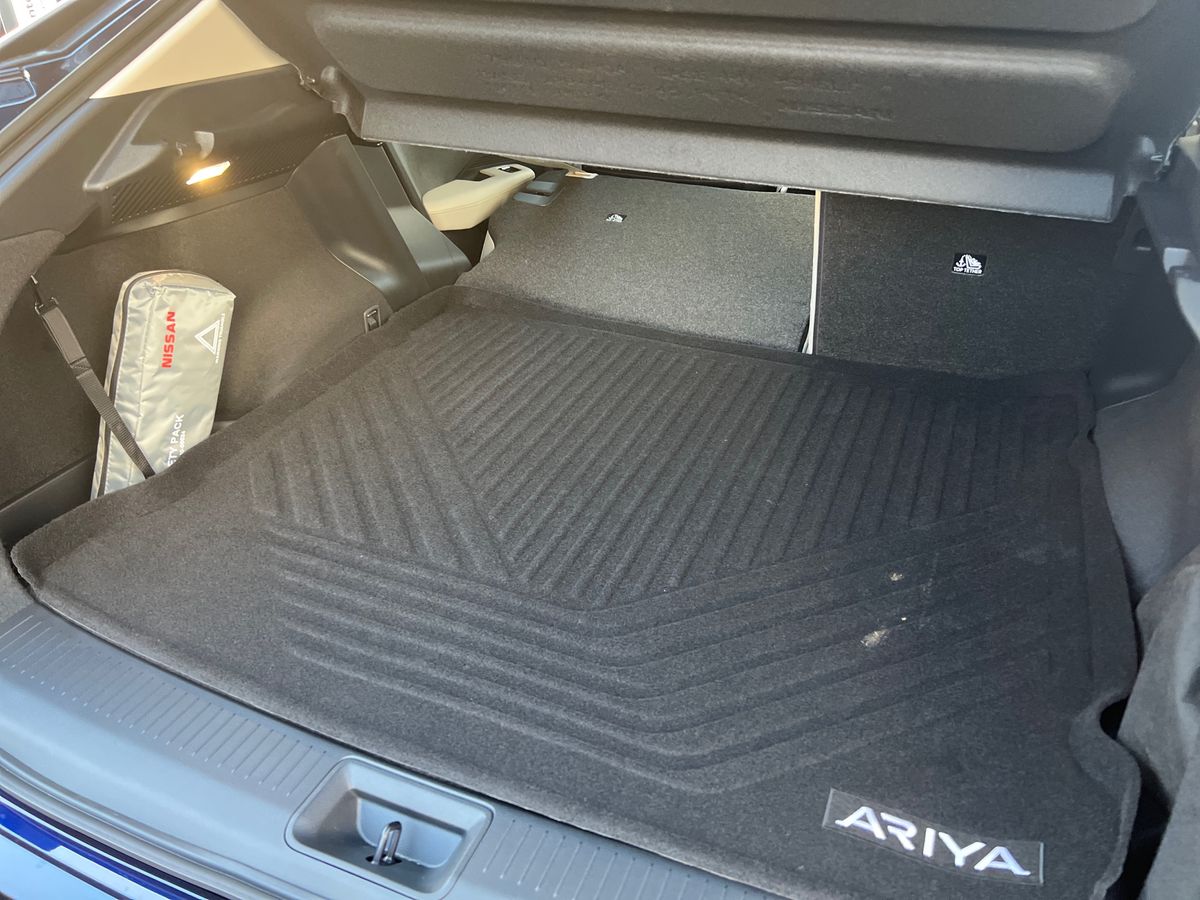 ARIYA 178KW EVOLVE 87KWH 22KWCH 5DR AUTO HATCHBACK