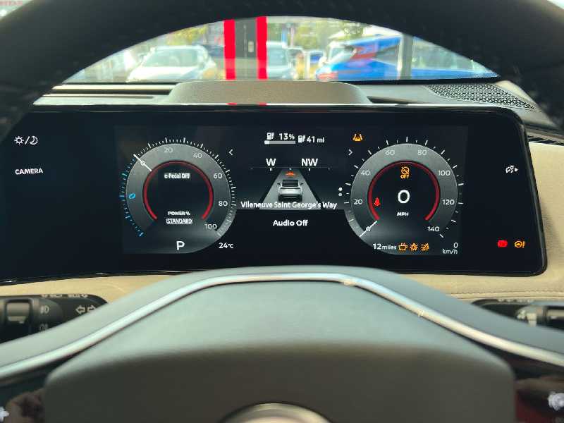 ARIYA 178KW EVOLVE 87KWH 22KWCH 5DR AUTO HATCHBACK