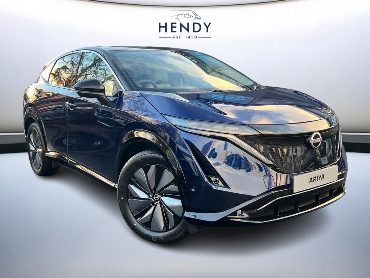 ARIYA 178KW EVOLVE 87KWH 22KWCH 5DR AUTO HATCHBACK