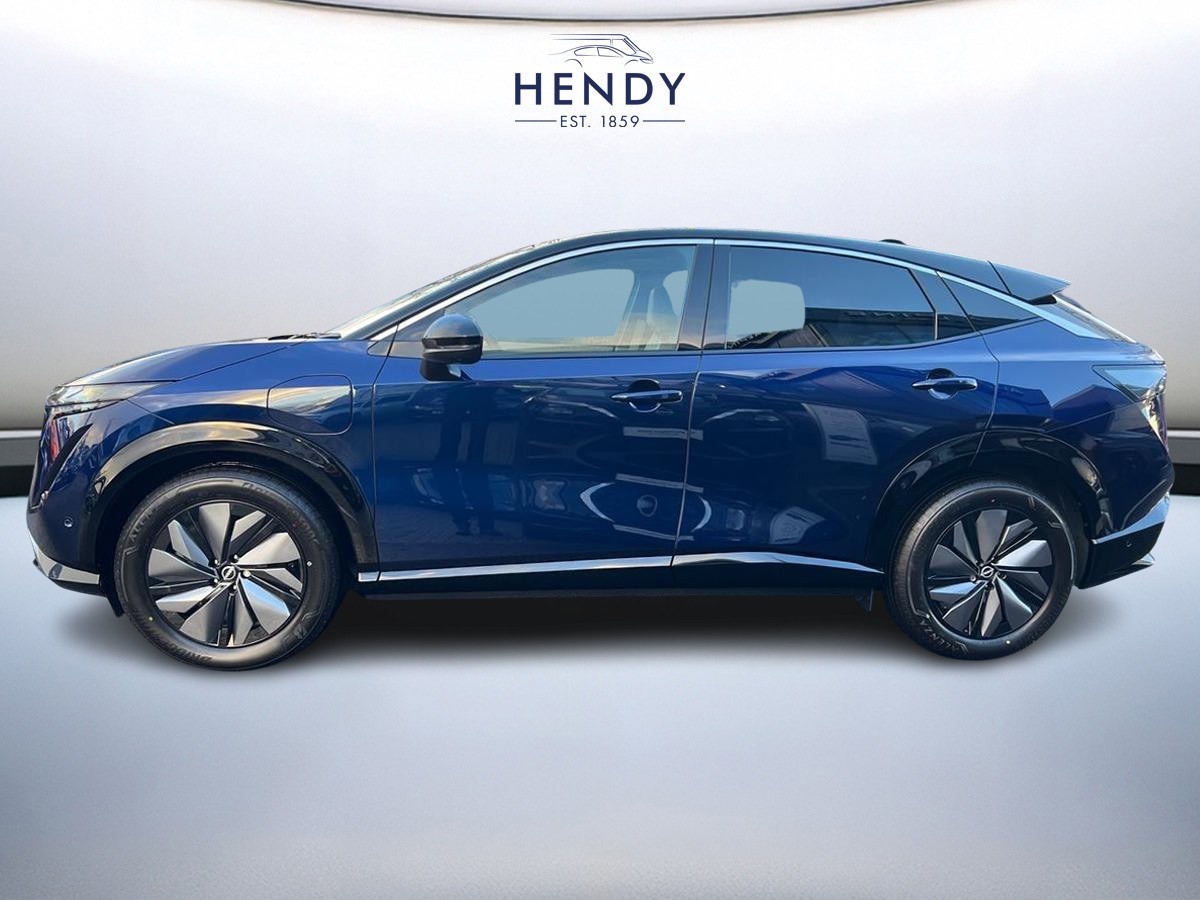 ARIYA 178KW EVOLVE 87KWH 22KWCH 5DR AUTO HATCHBACK