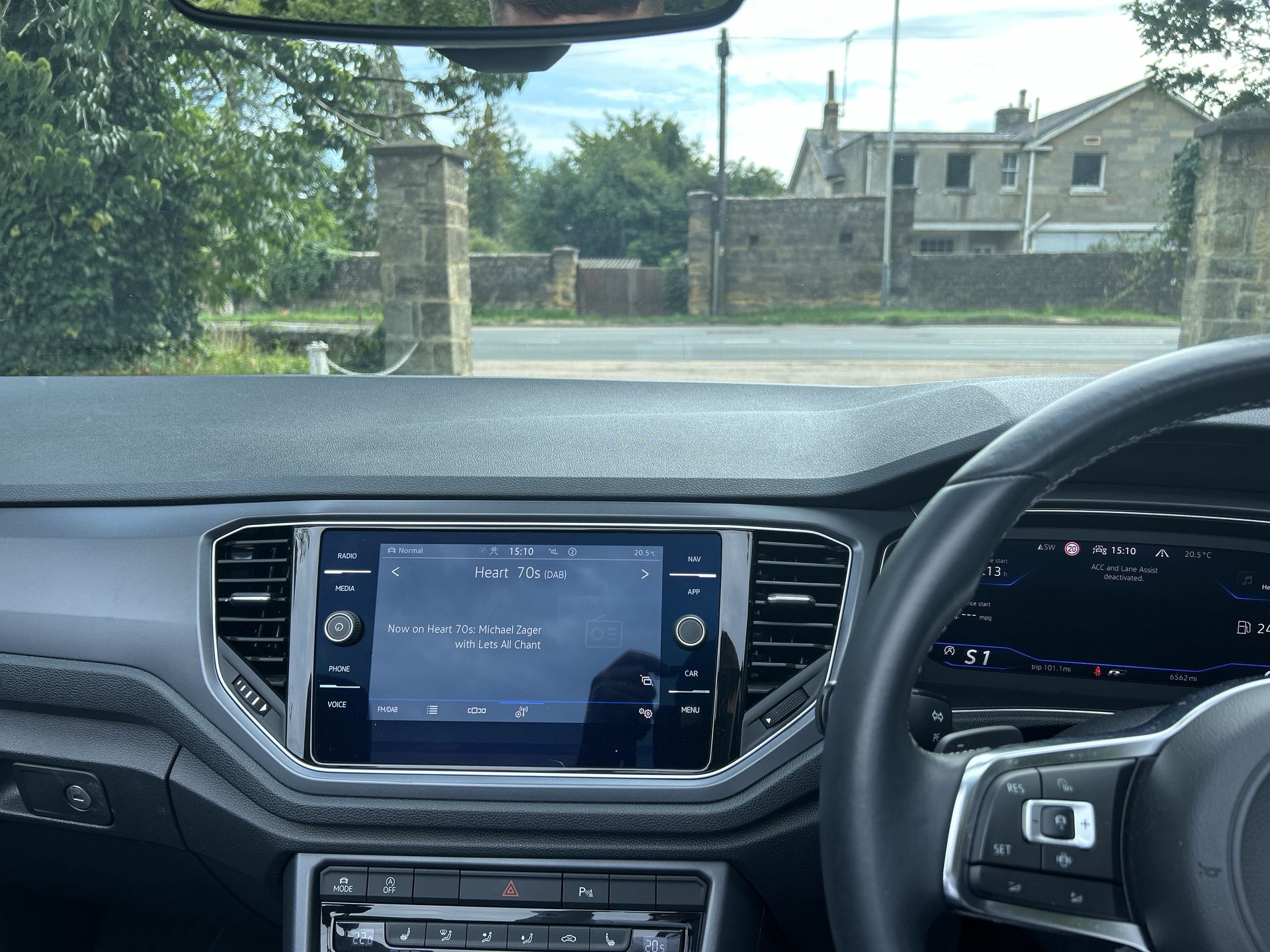 TSI DSG