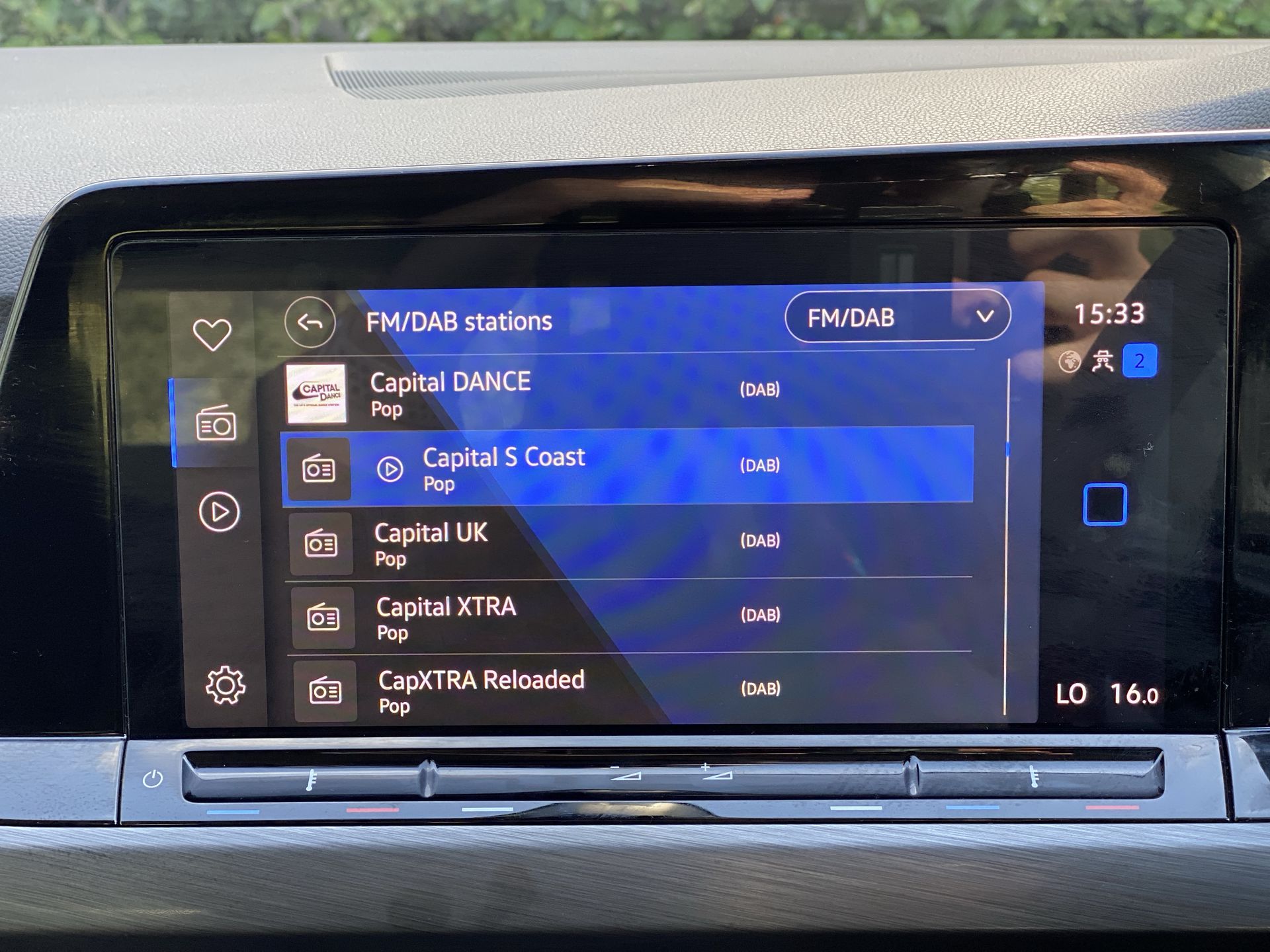ETSI 150 DSG