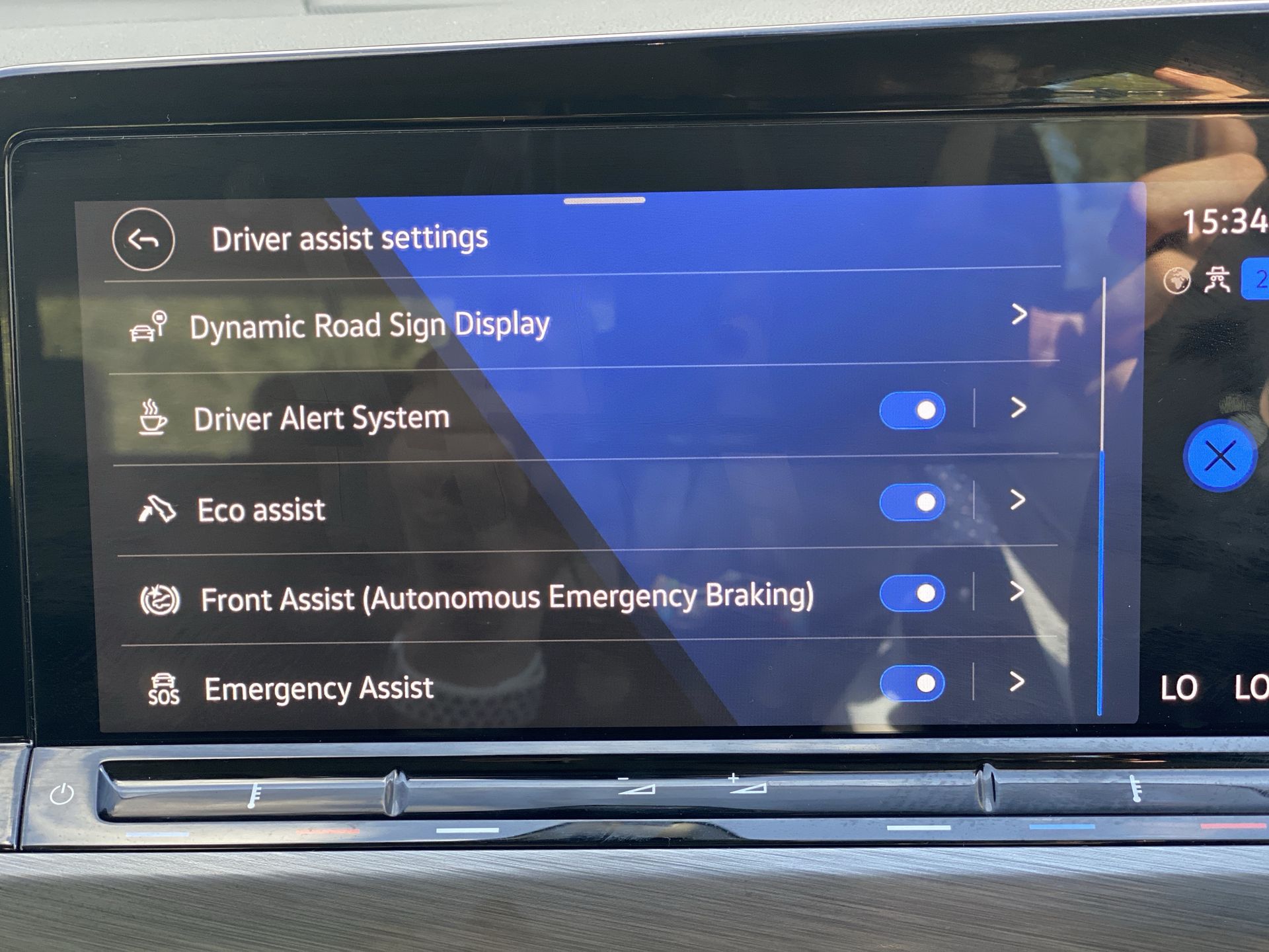 ETSI 150 DSG