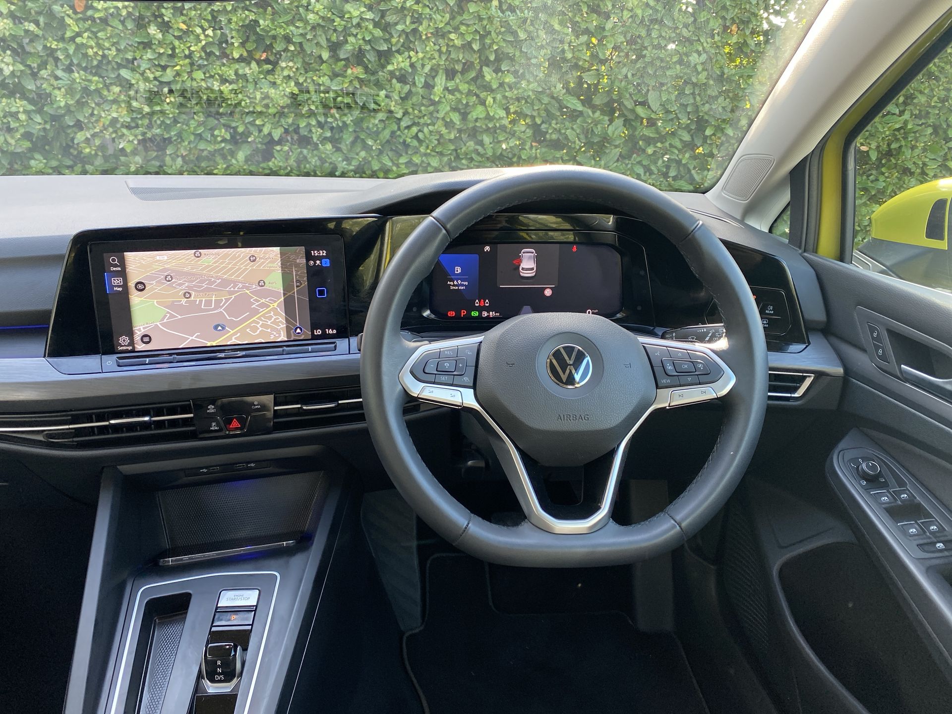 ETSI 150 DSG