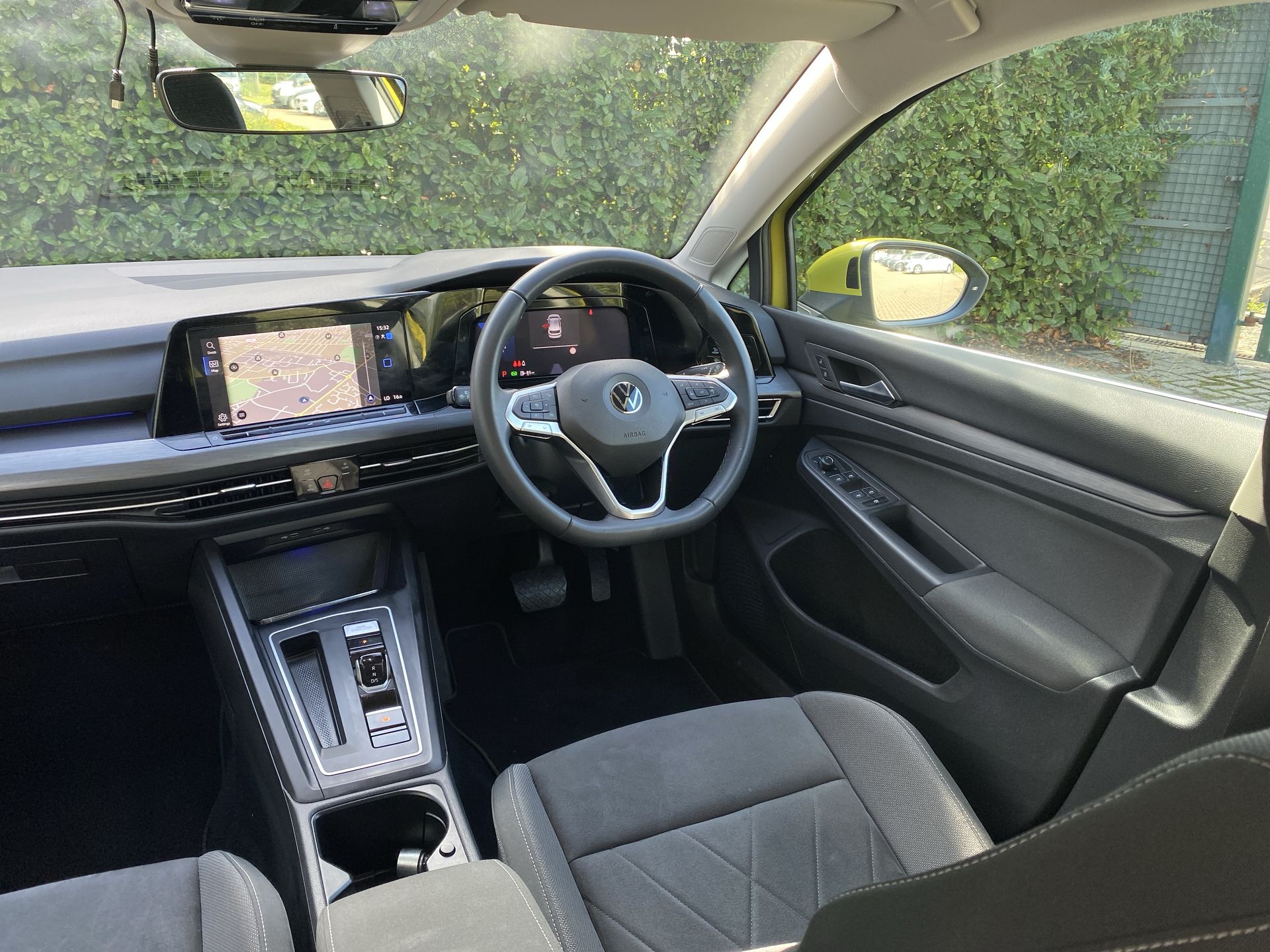 ETSI 150 DSG