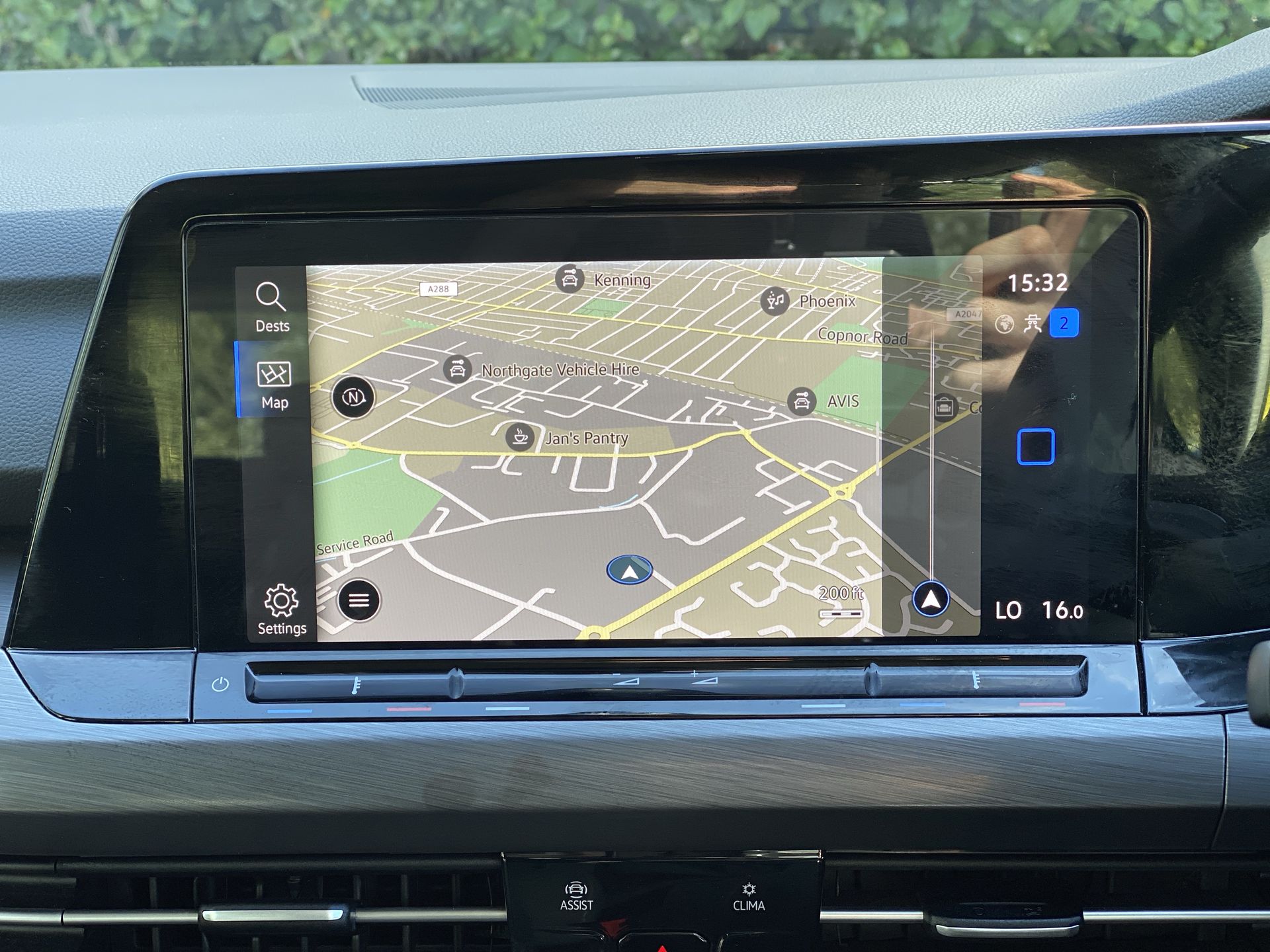 ETSI 150 DSG