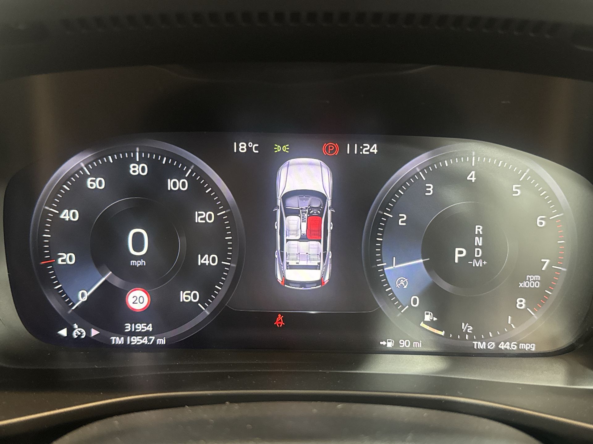 T3 163 GEARTRONIC
