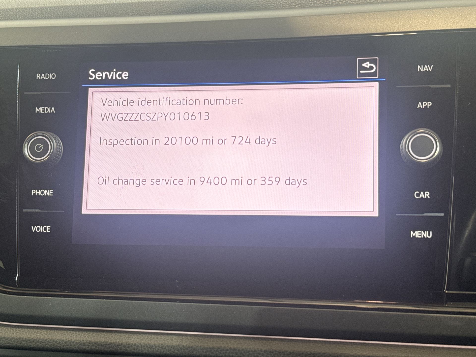 TSI 110 DSG