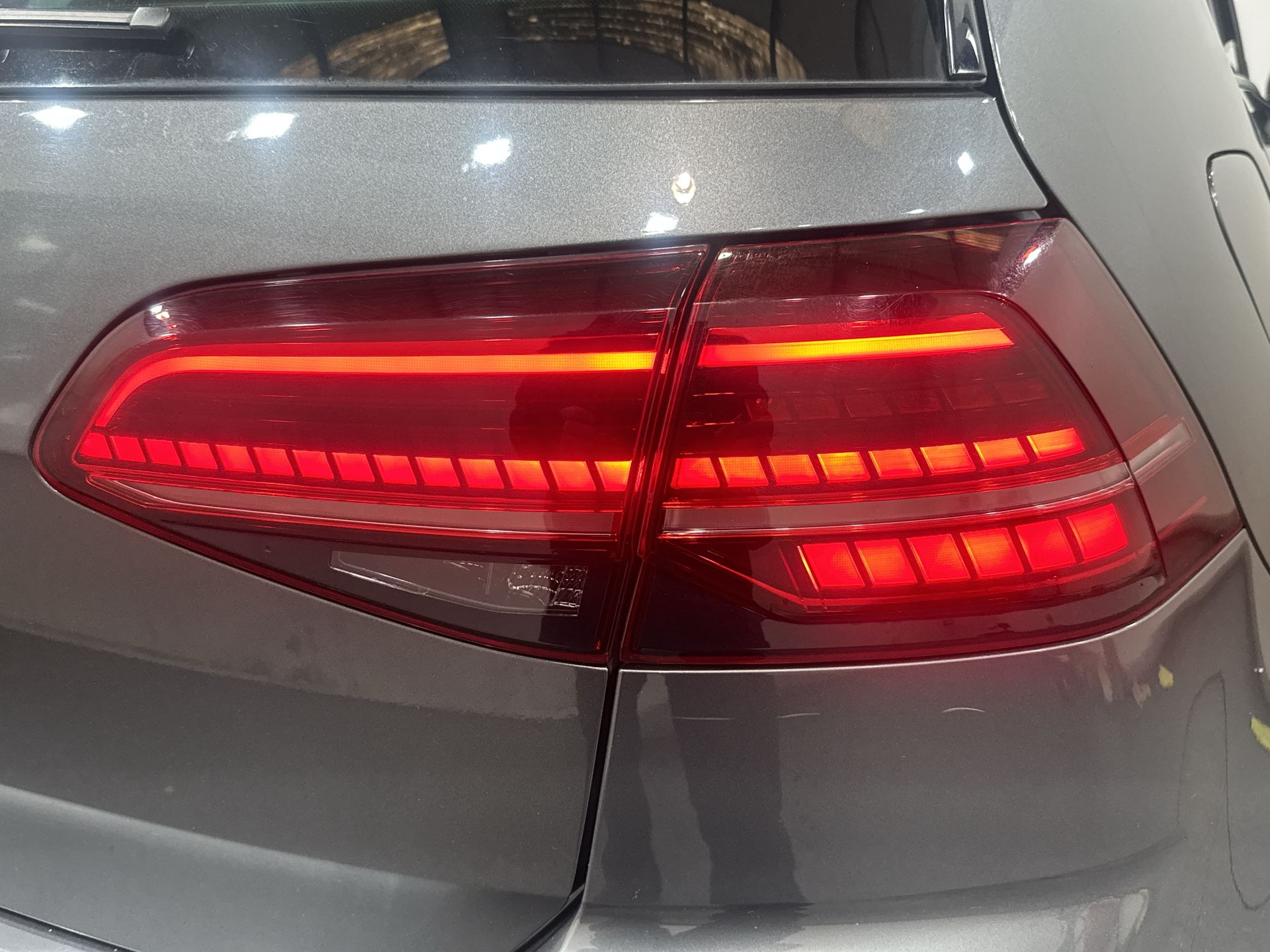 TSI DSG
