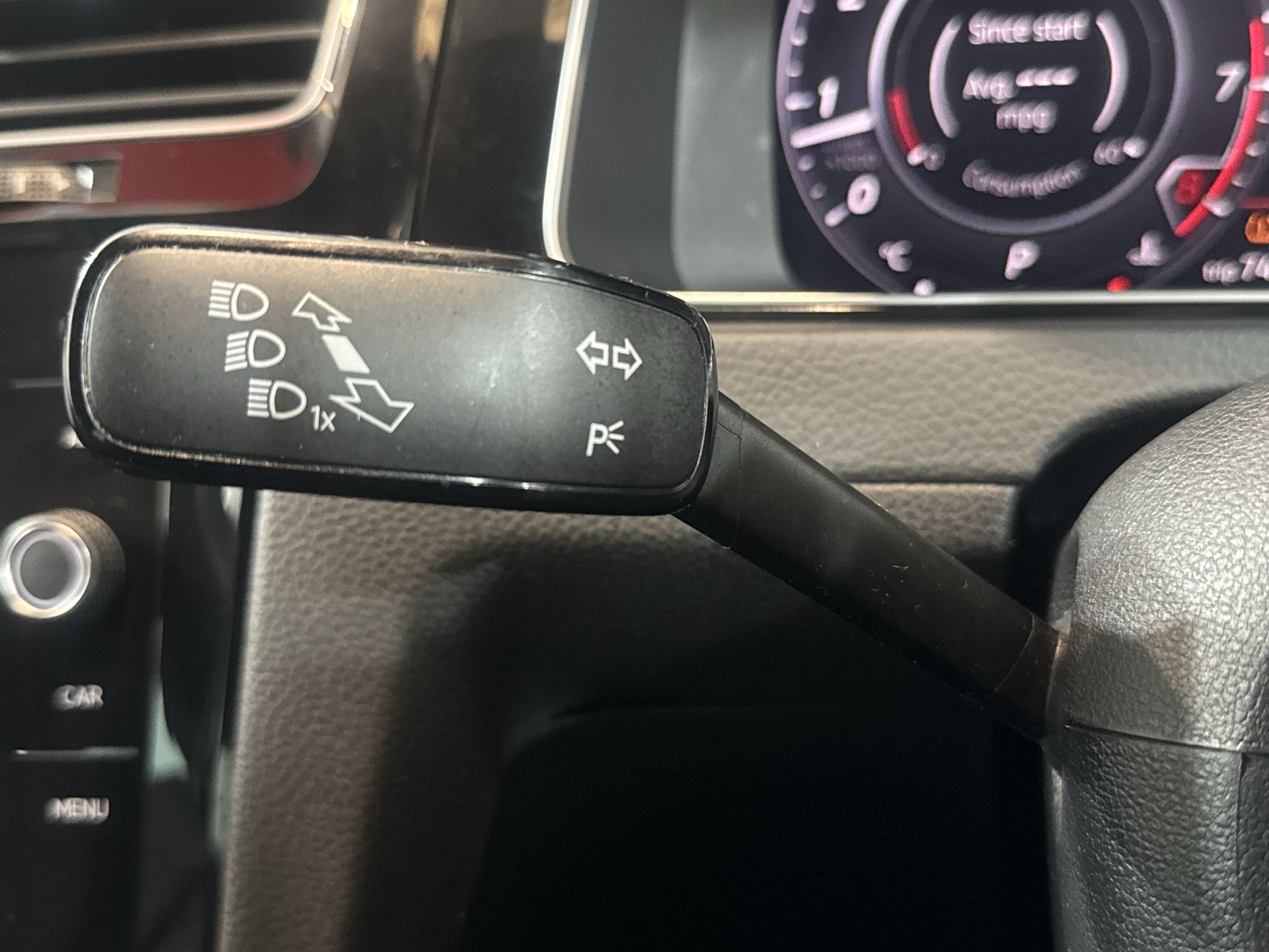 TSI DSG