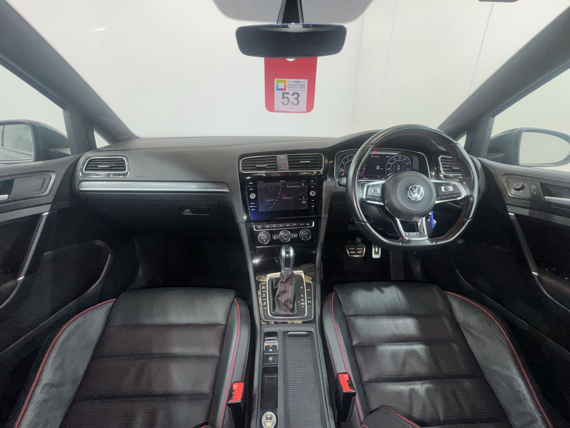 TSI DSG