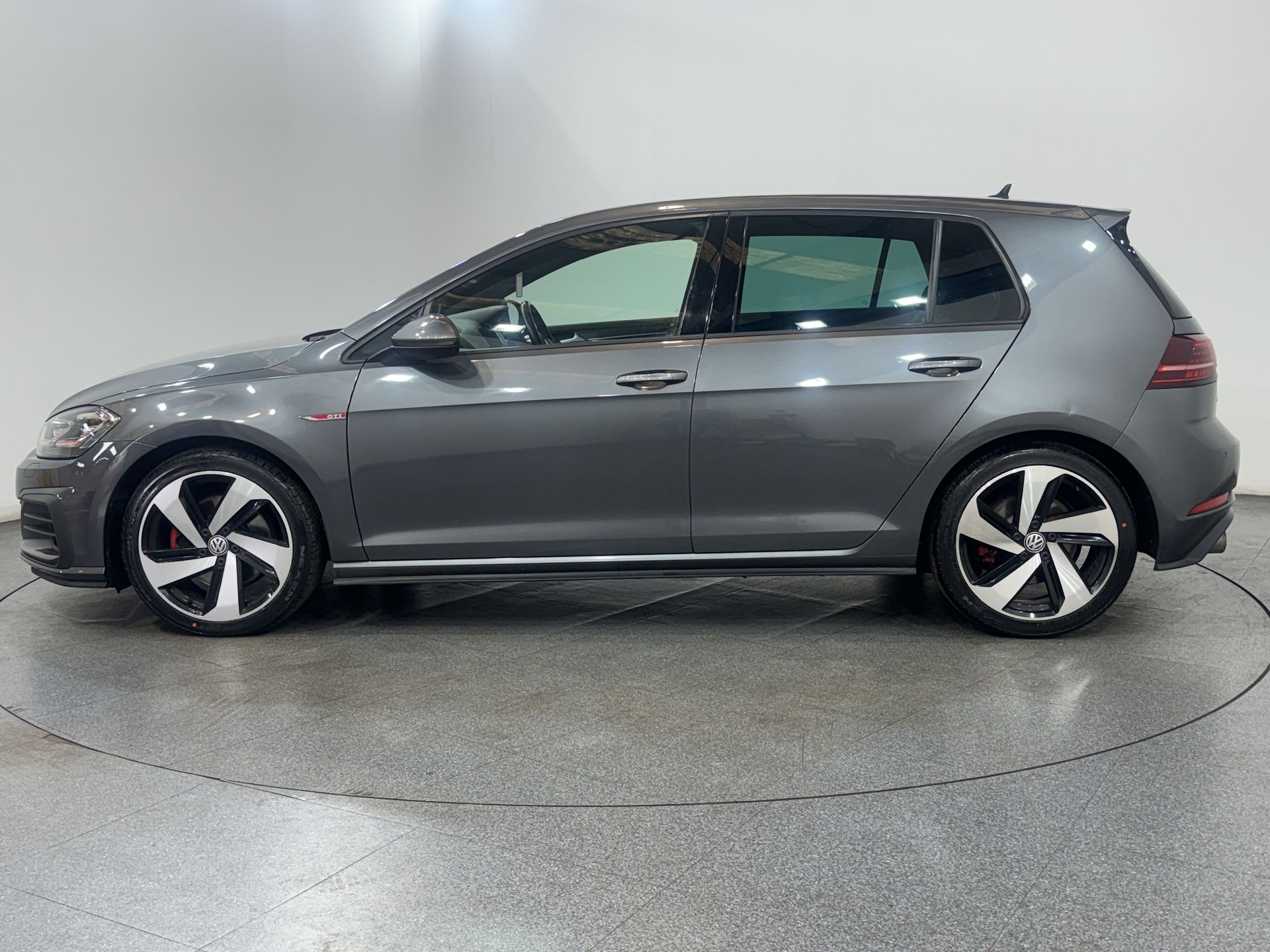 TSI DSG