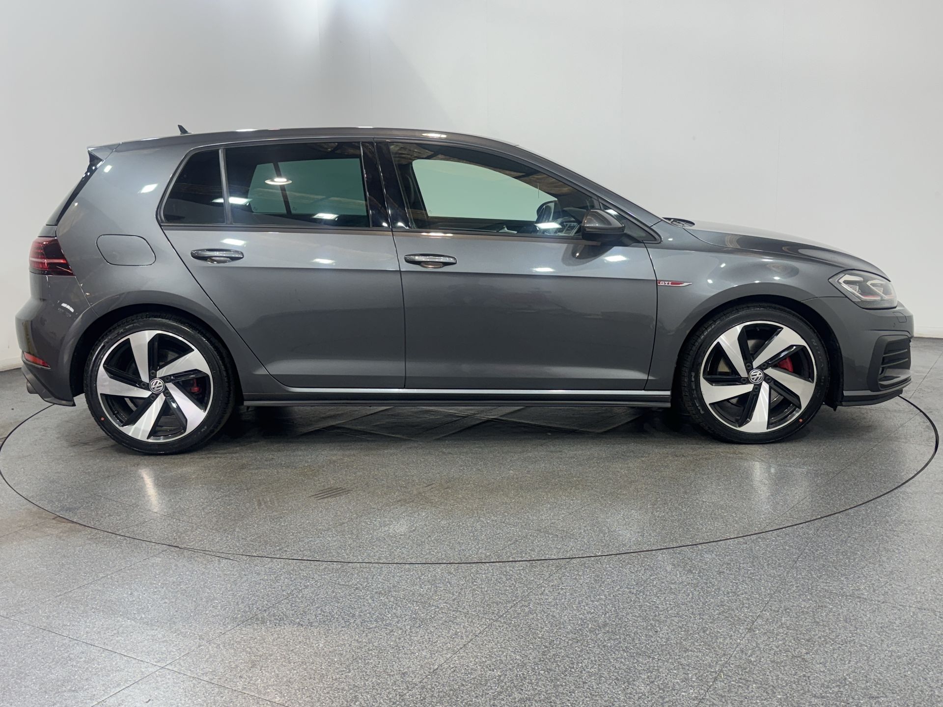 TSI DSG