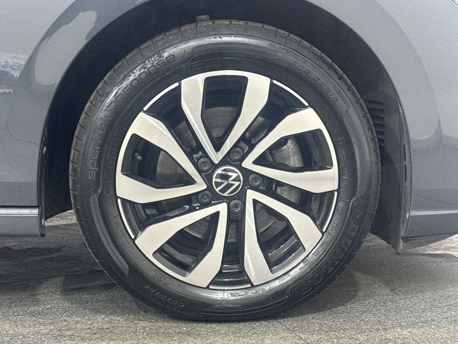 ETSI 150 DSG