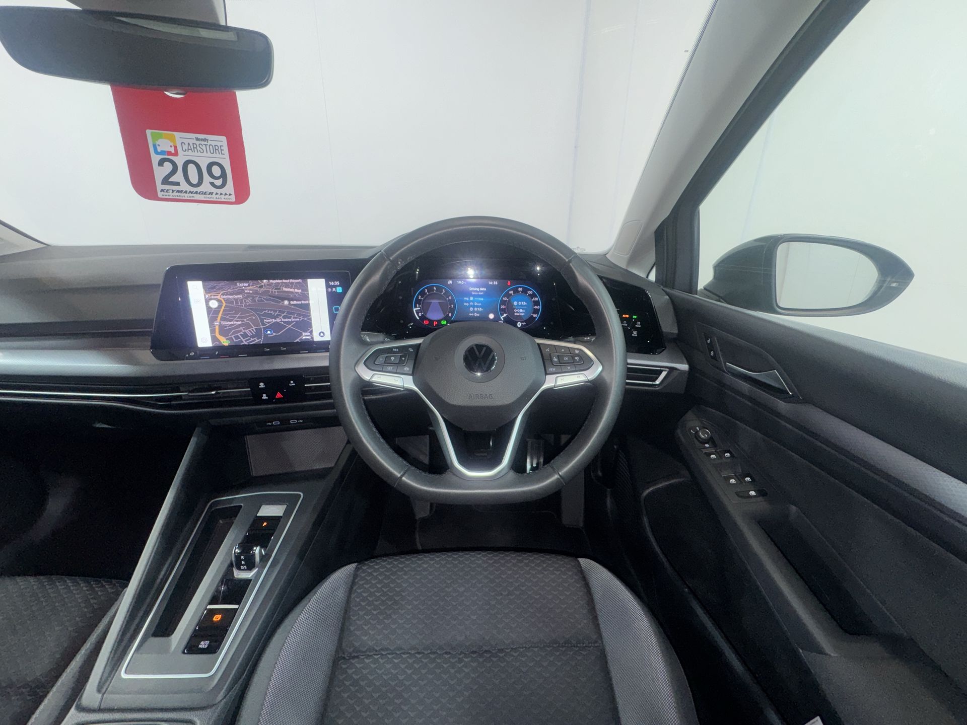 ETSI 150 DSG