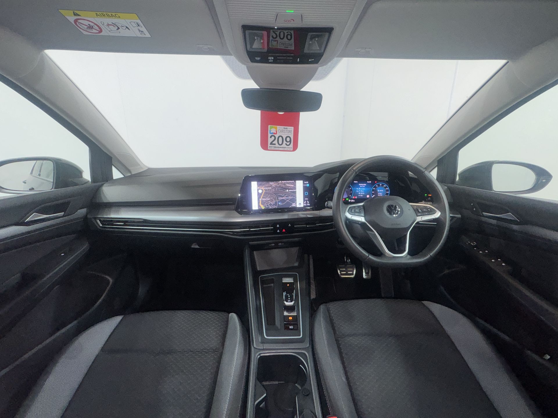 ETSI 150 DSG