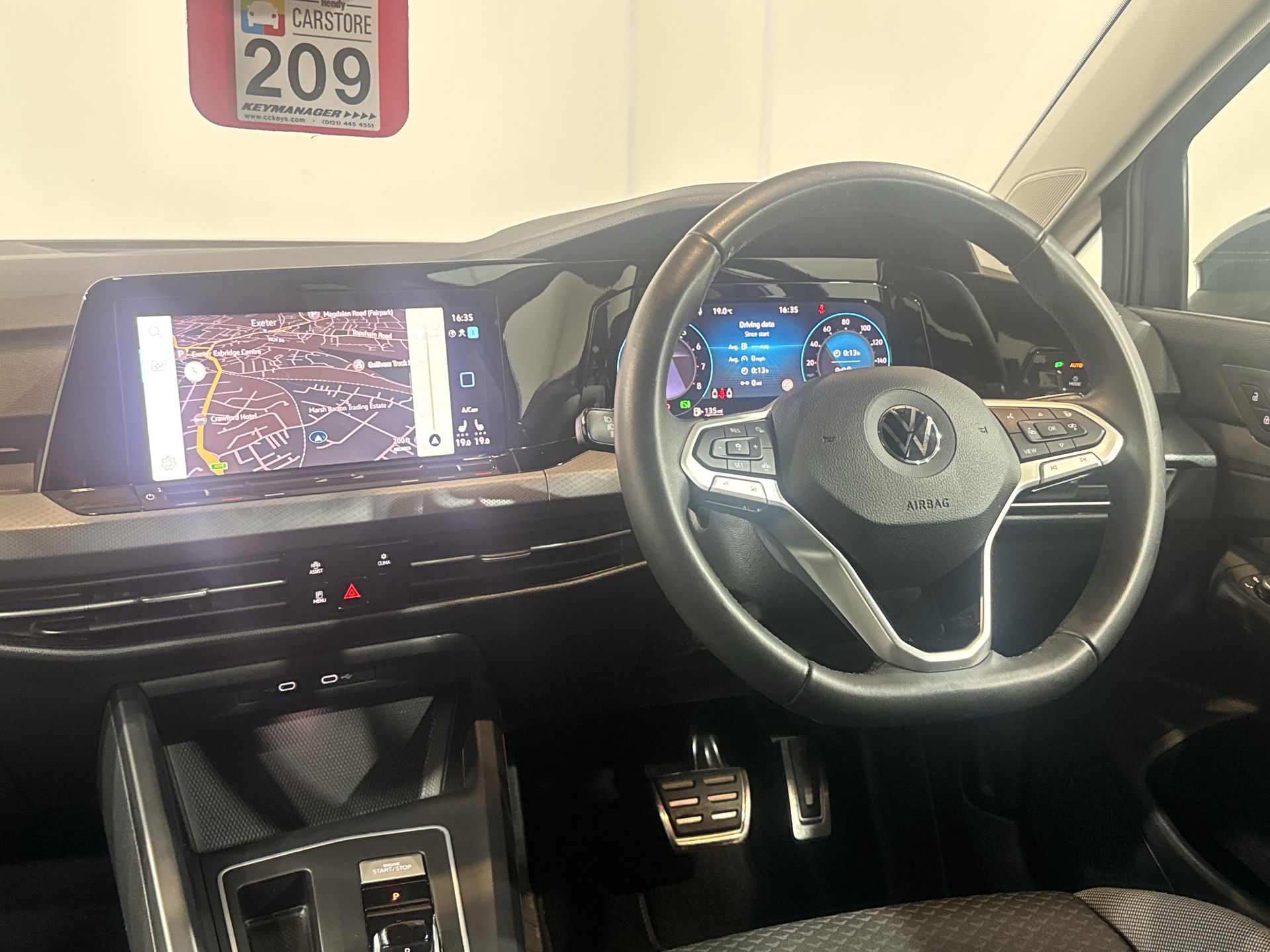 ETSI 150 DSG