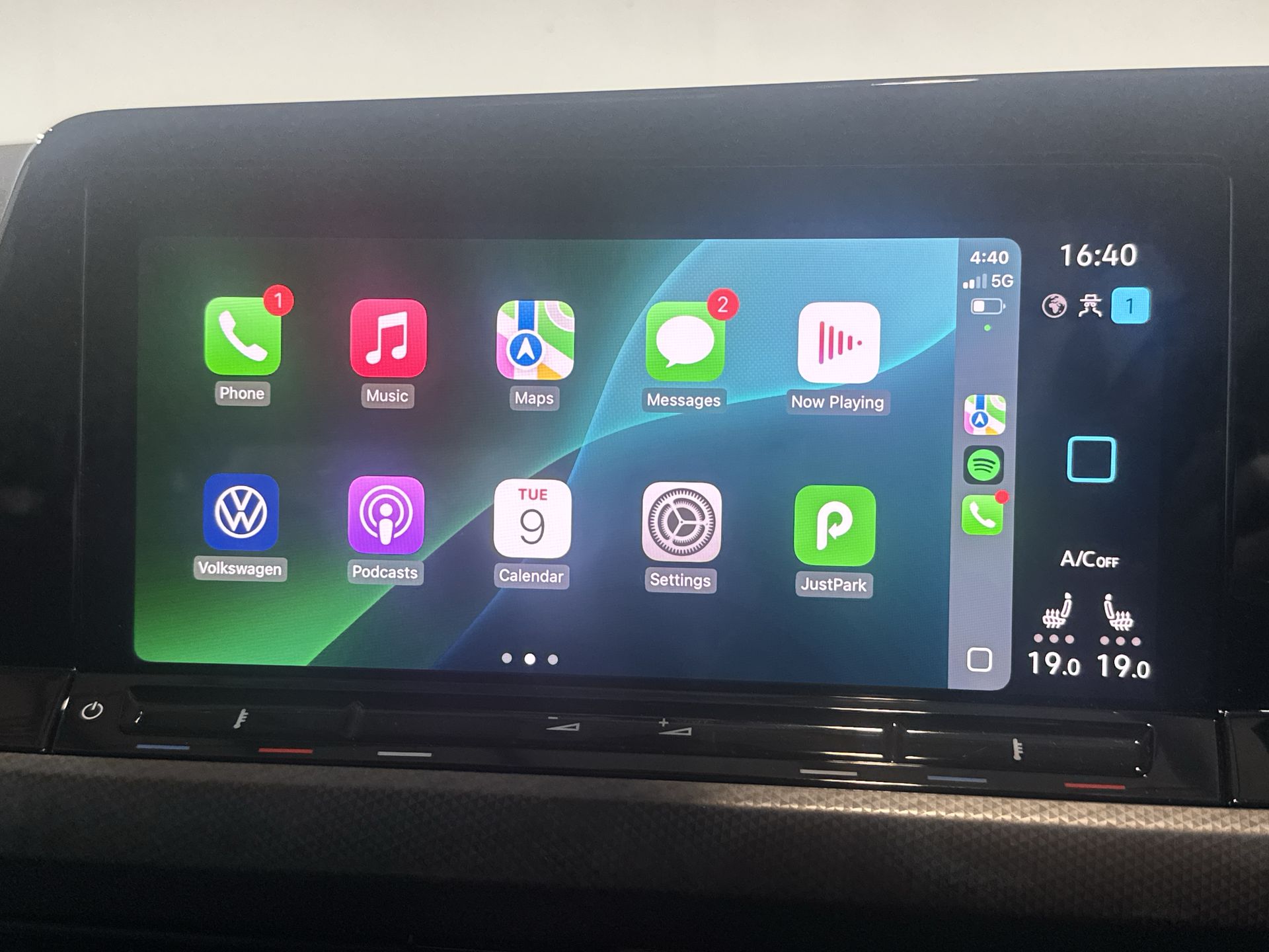 ETSI 150 DSG