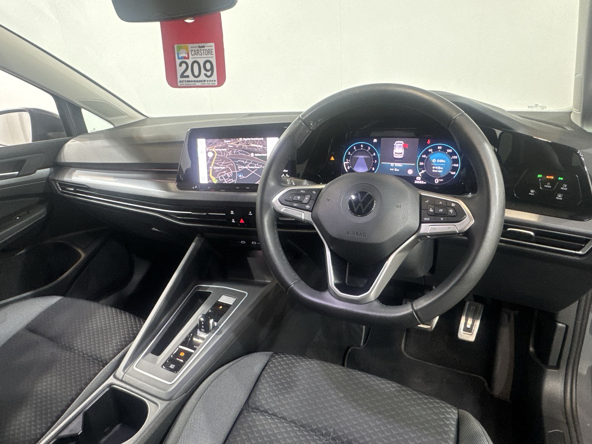 ETSI 150 DSG
