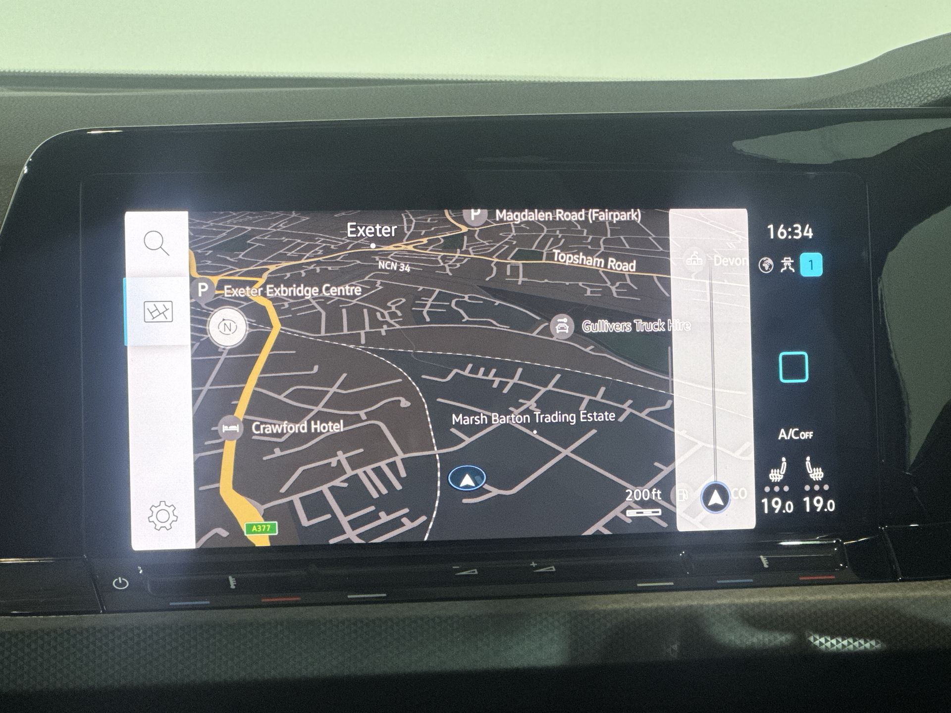 ETSI 150 DSG