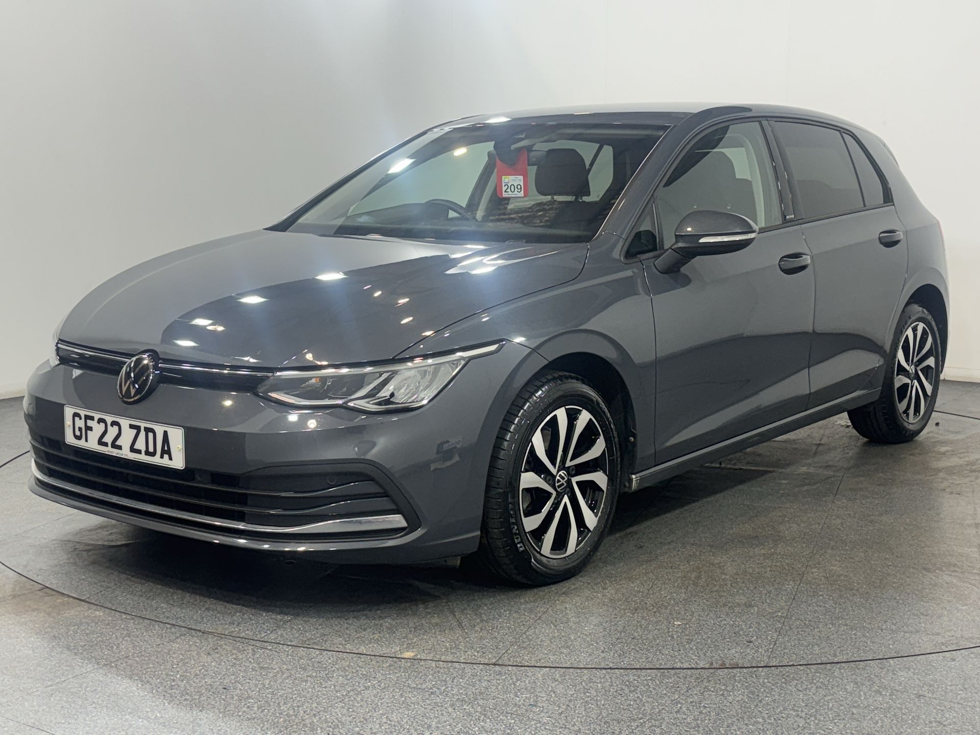 ETSI 150 DSG