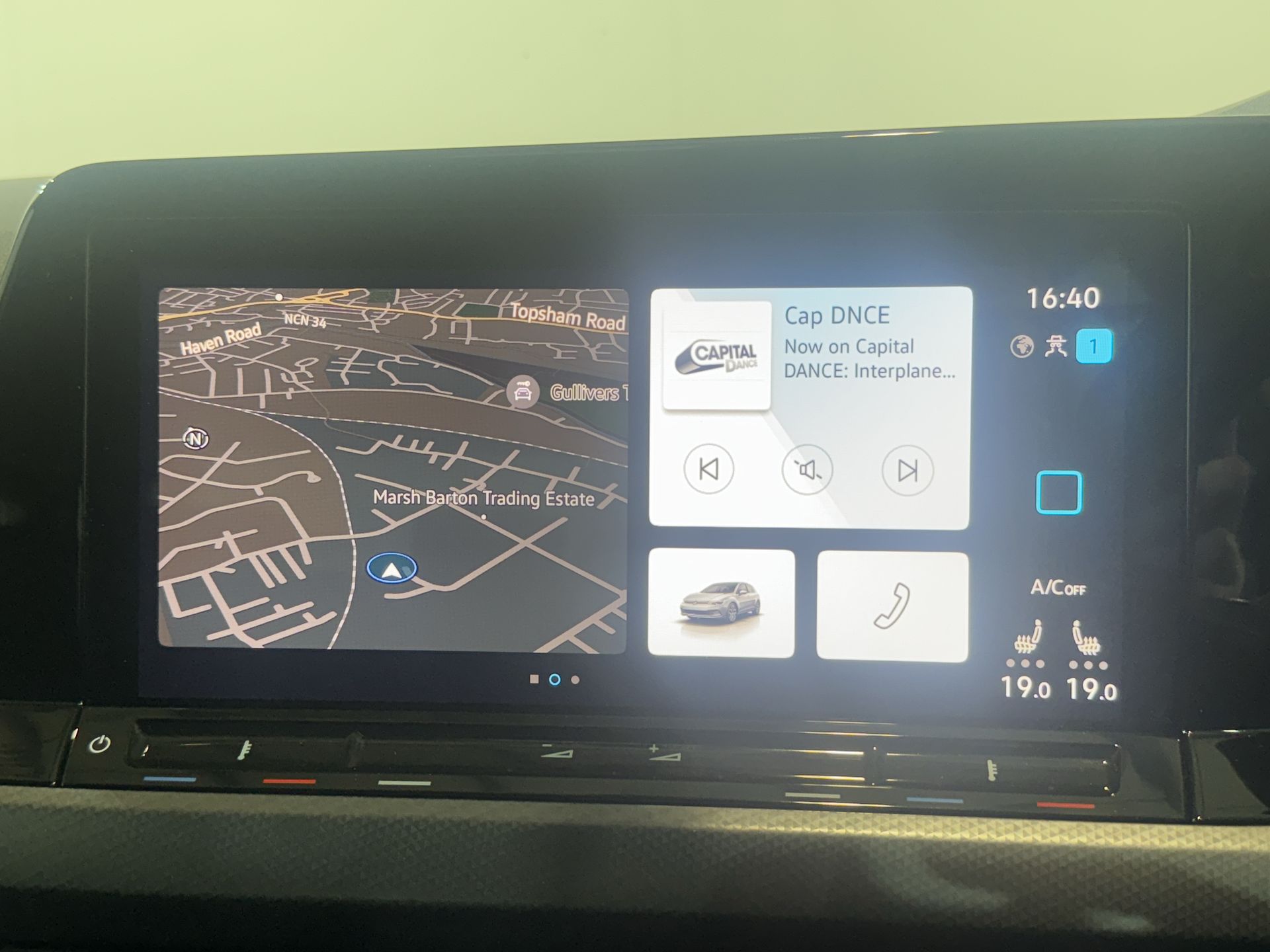 ETSI 150 DSG
