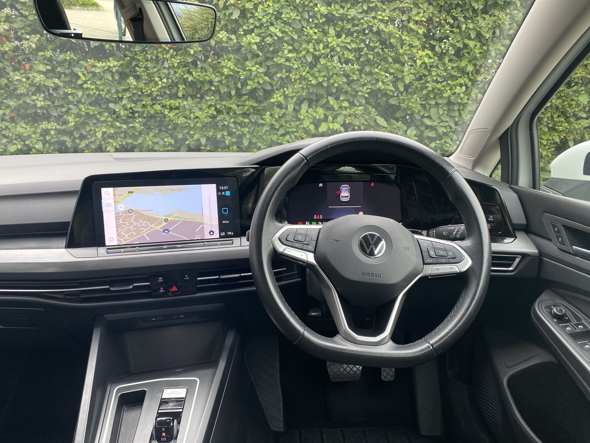 ETSI 150 DSG