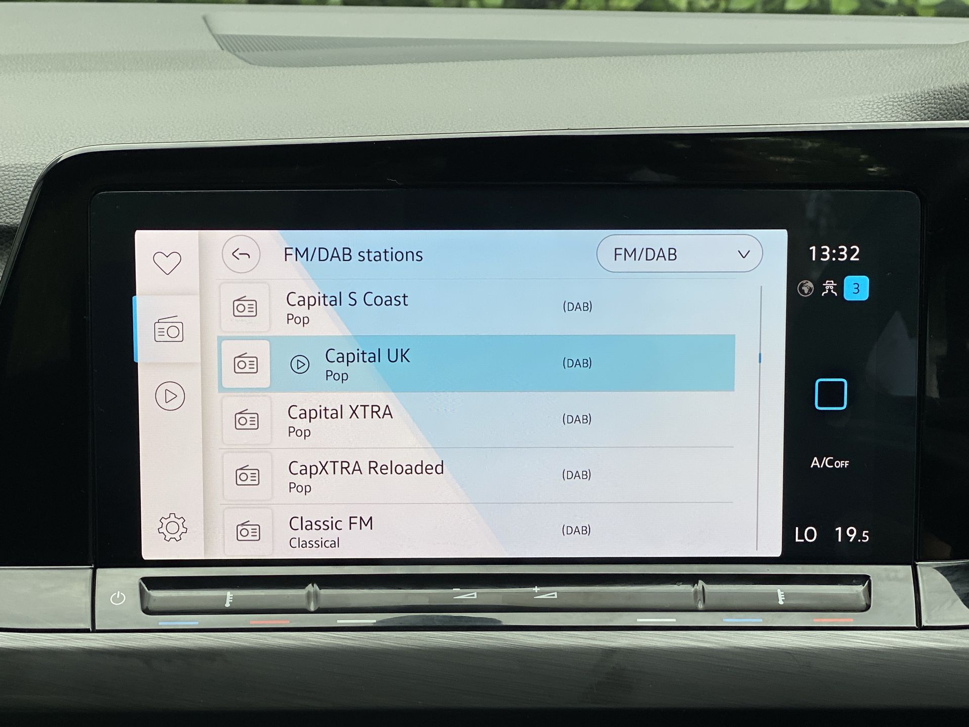 ETSI 150 DSG