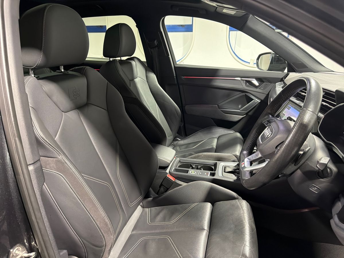 45 TFSI QUATTRO S TRONIC