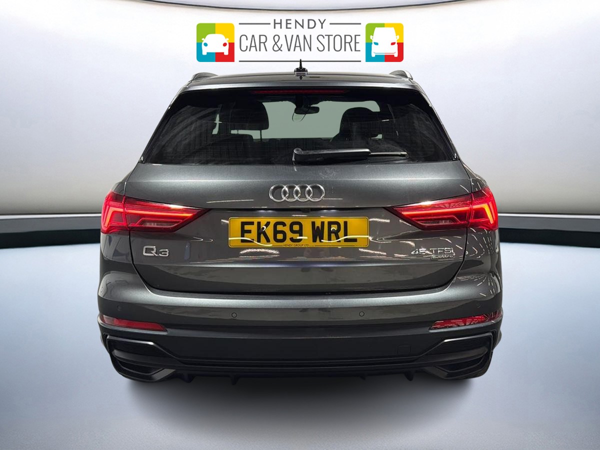 45 TFSI QUATTRO S TRONIC