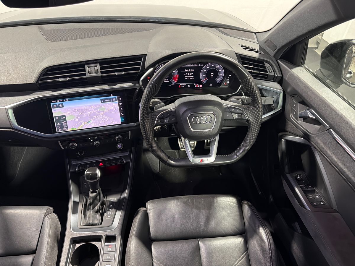 45 TFSI QUATTRO S TRONIC