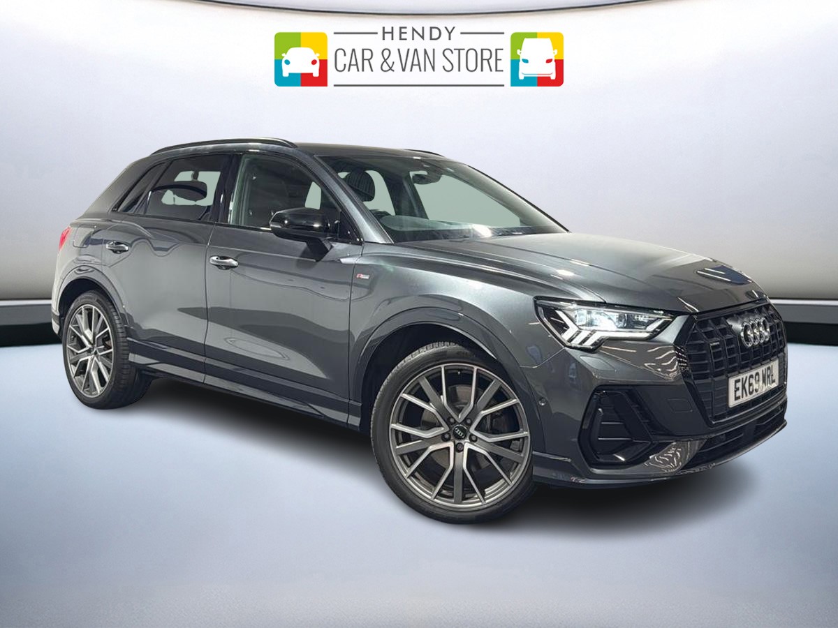 45 TFSI QUATTRO S TRONIC