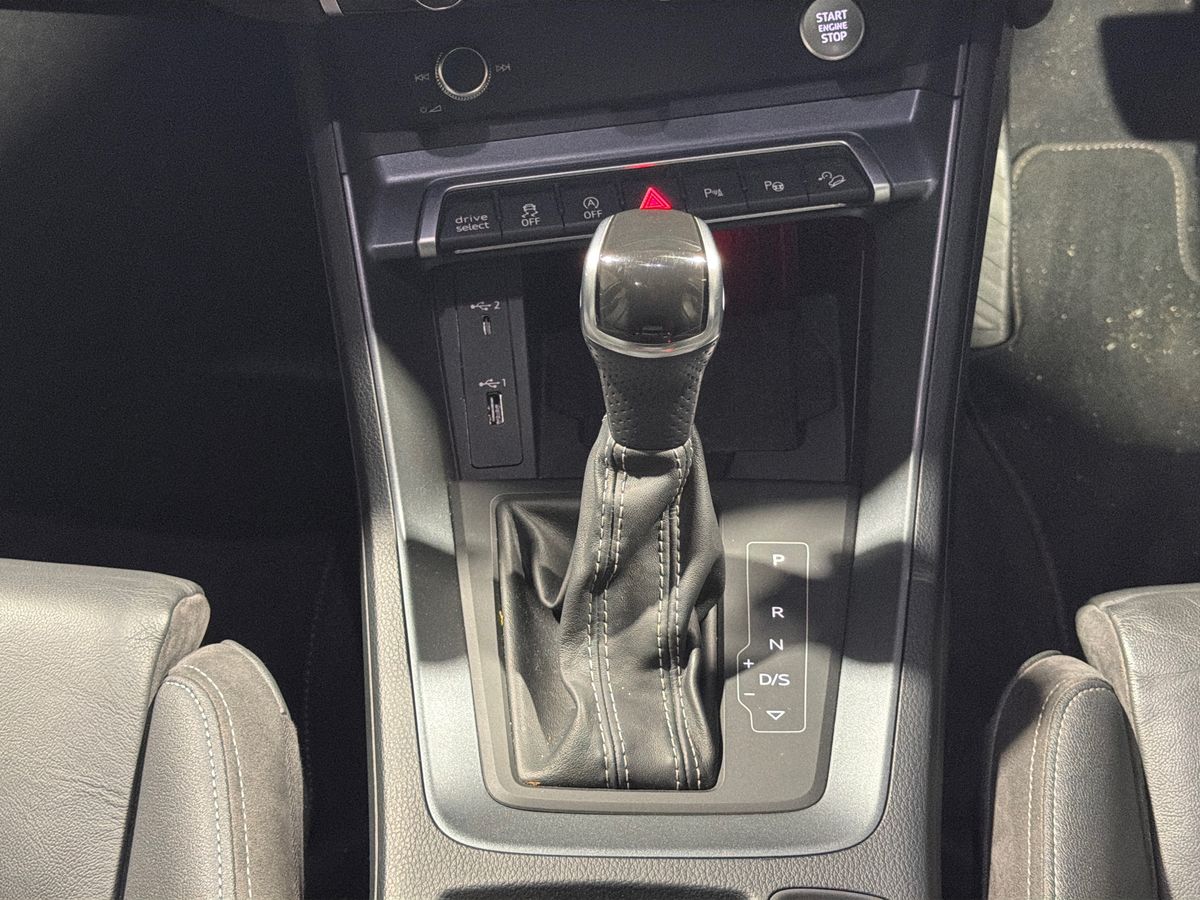 45 TFSI QUATTRO S TRONIC