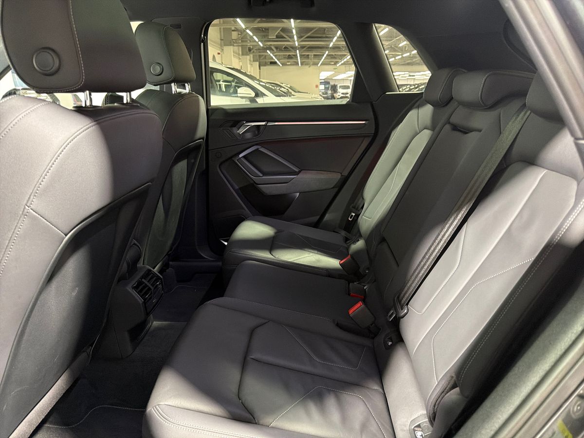 45 TFSI QUATTRO S TRONIC