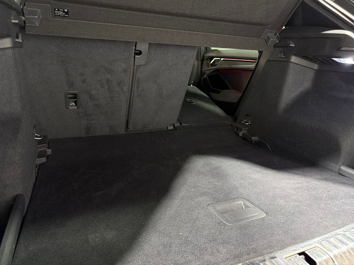 45 TFSI QUATTRO S TRONIC