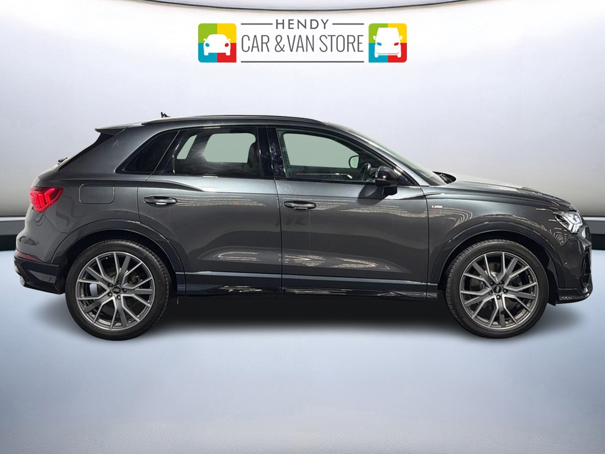 45 TFSI QUATTRO S TRONIC