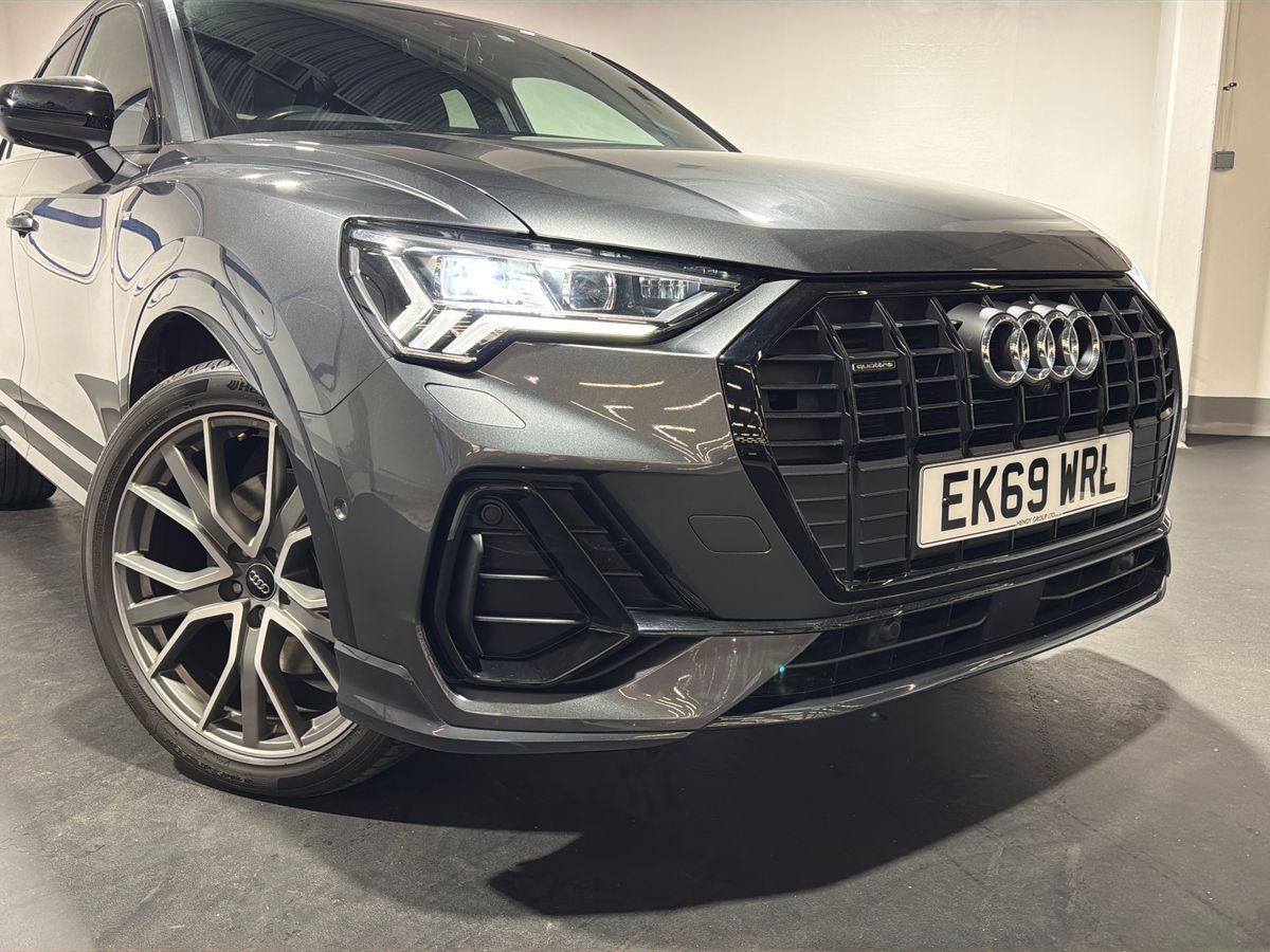 45 TFSI QUATTRO S TRONIC