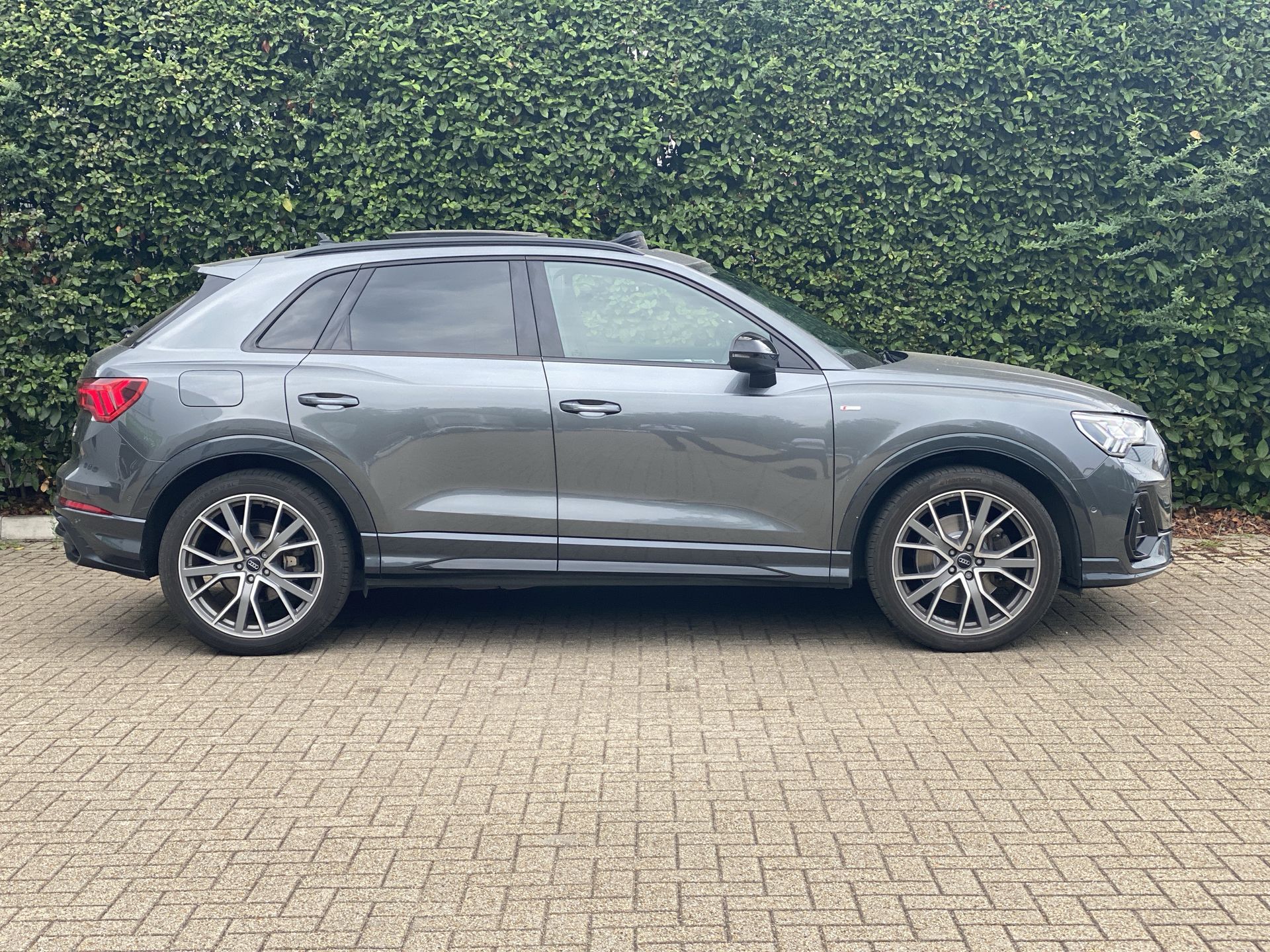 45 TFSI QUATTRO S TRONIC