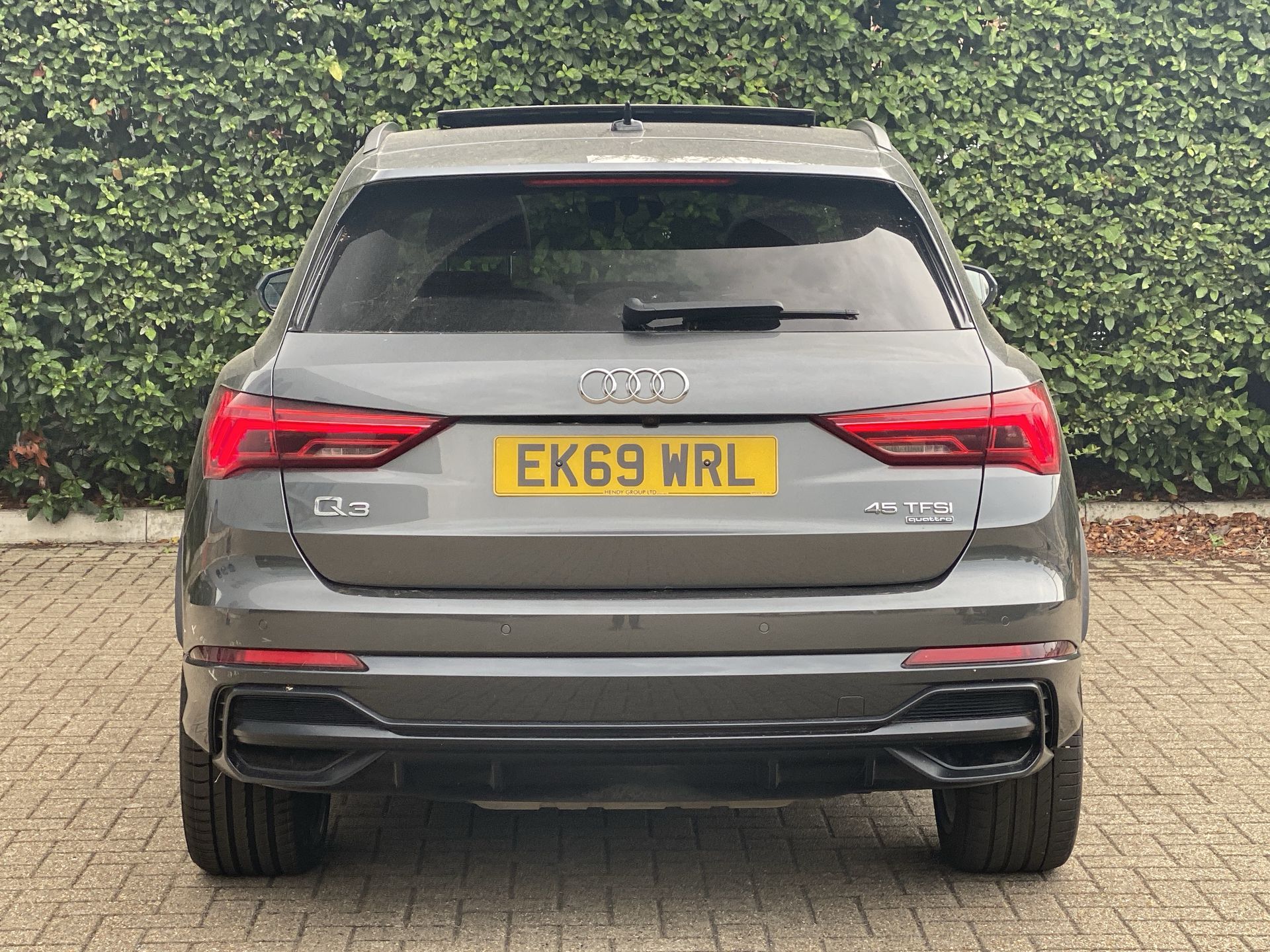 45 TFSI QUATTRO S TRONIC