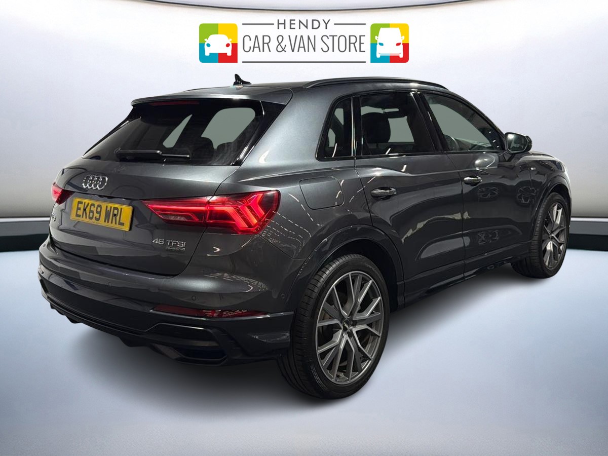 45 TFSI QUATTRO S TRONIC