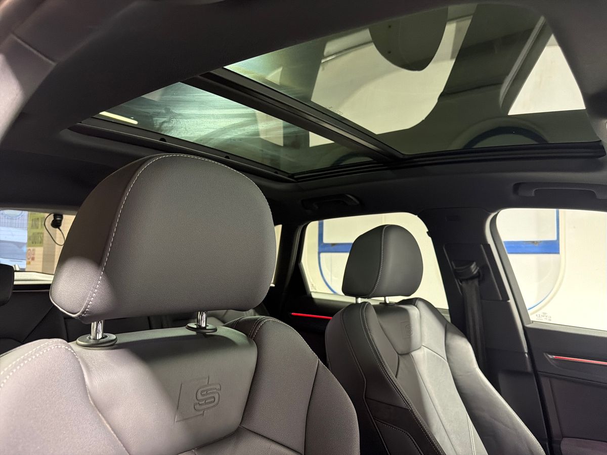 45 TFSI QUATTRO S TRONIC