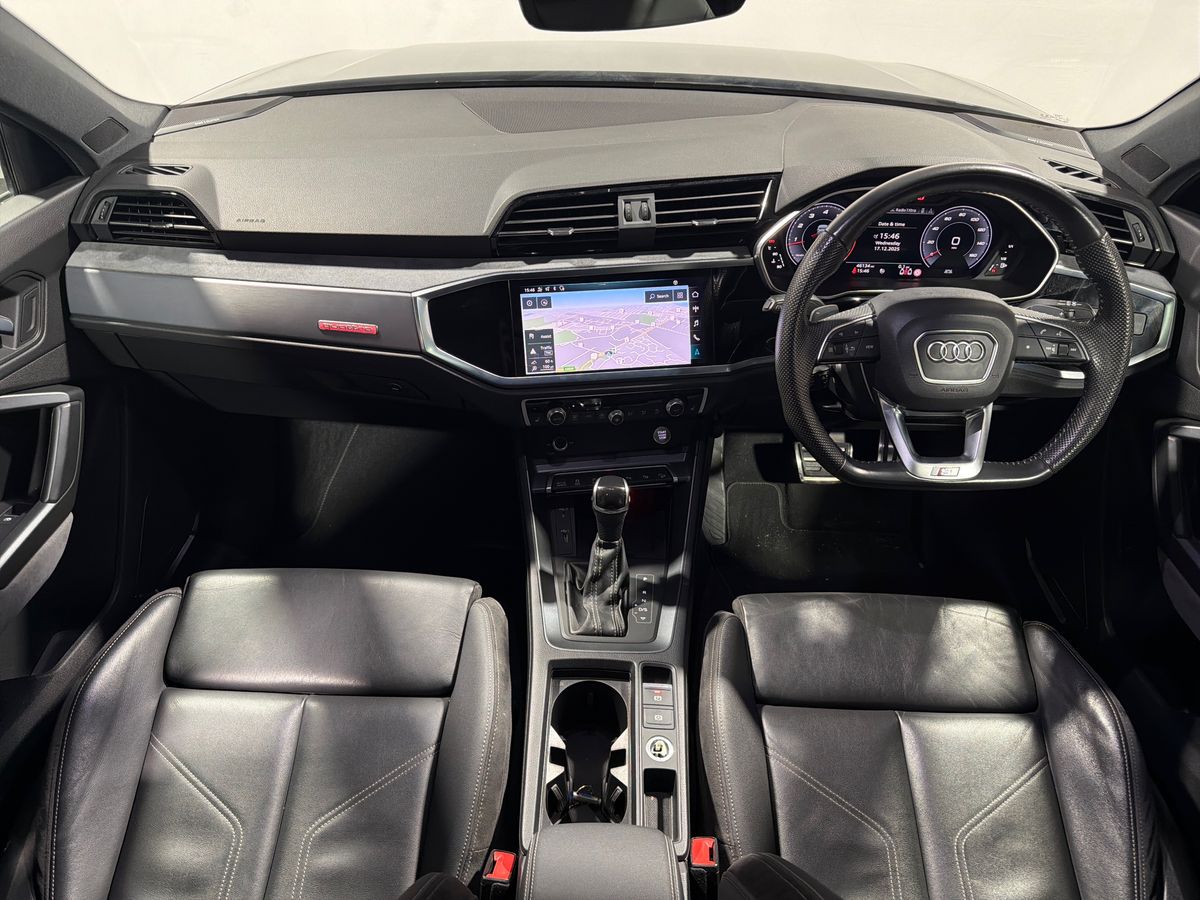 45 TFSI QUATTRO S TRONIC