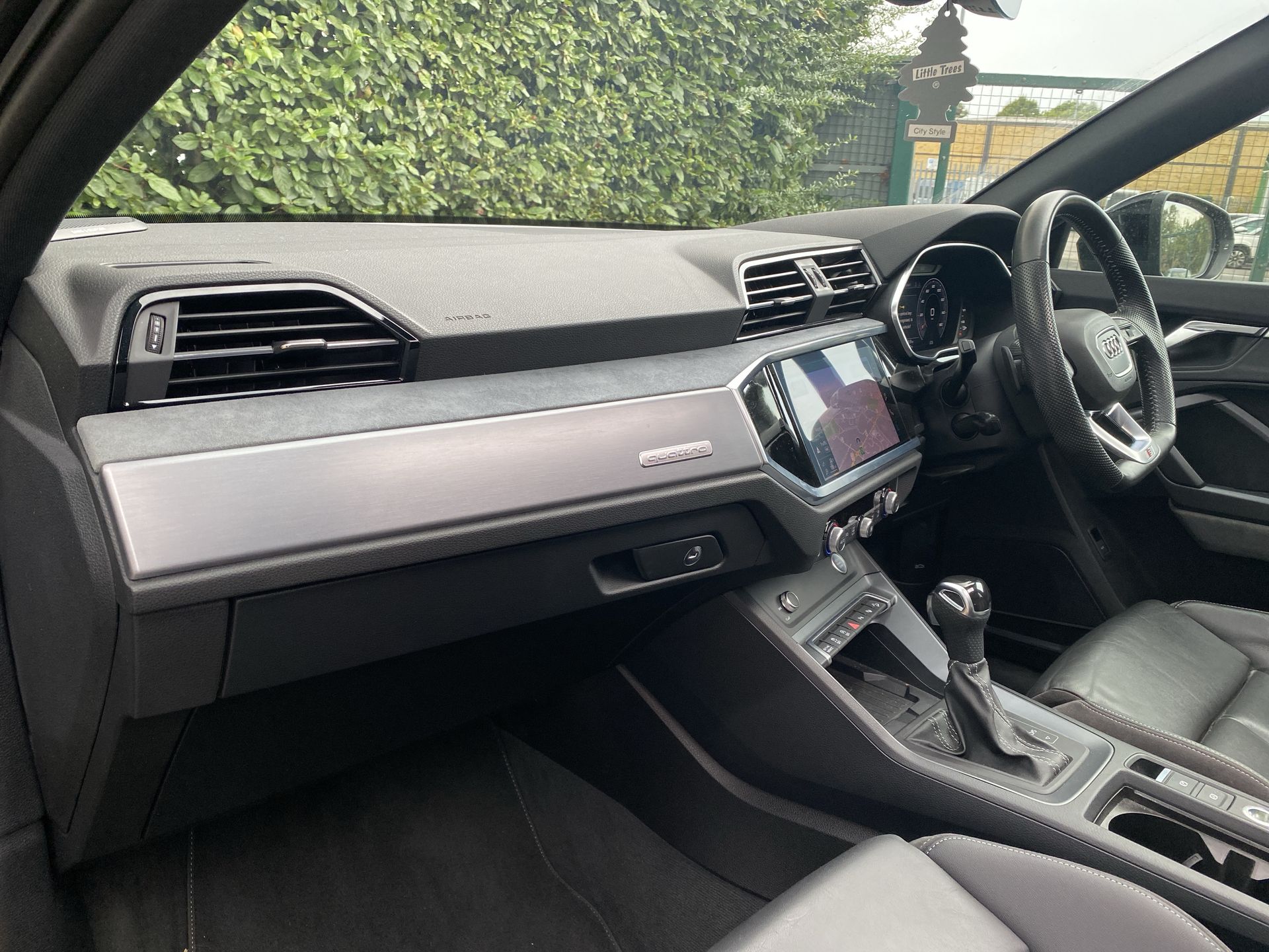 45 TFSI QUATTRO S TRONIC