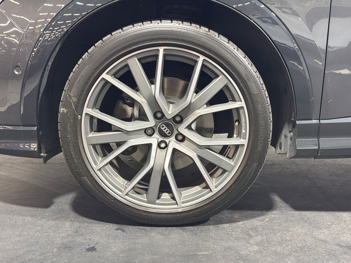 45 TFSI QUATTRO S TRONIC