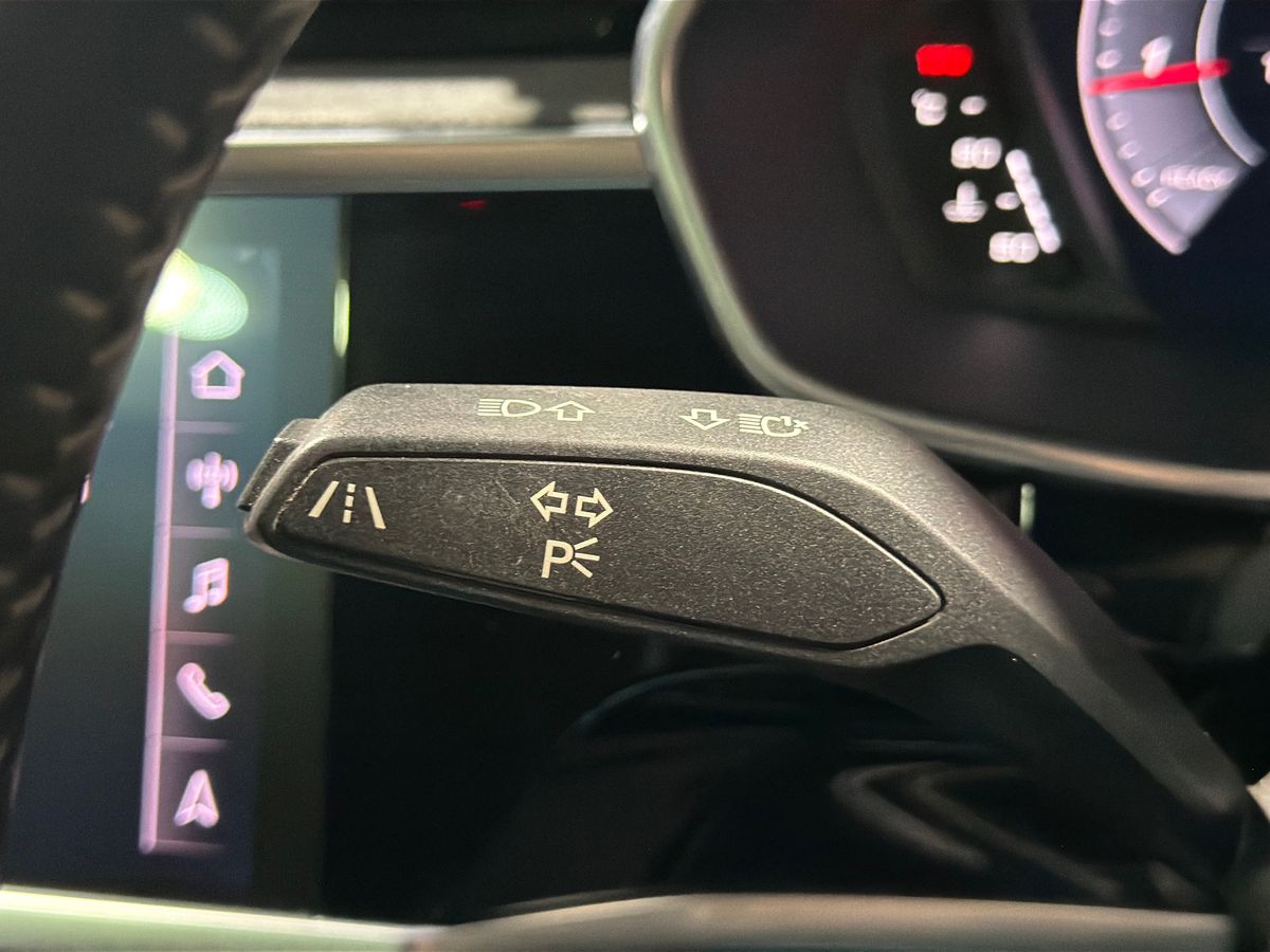 45 TFSI QUATTRO S TRONIC